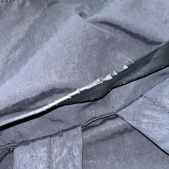 LULULEMON CROSS PATHS BACKPACK FITS 15"LAPTOP BLACK *FLAWS - Picture 6 of 11